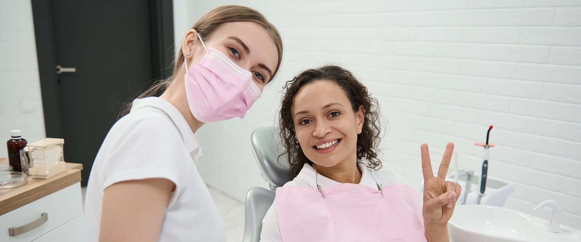 Experienced team helping patients maintain healthy smiles